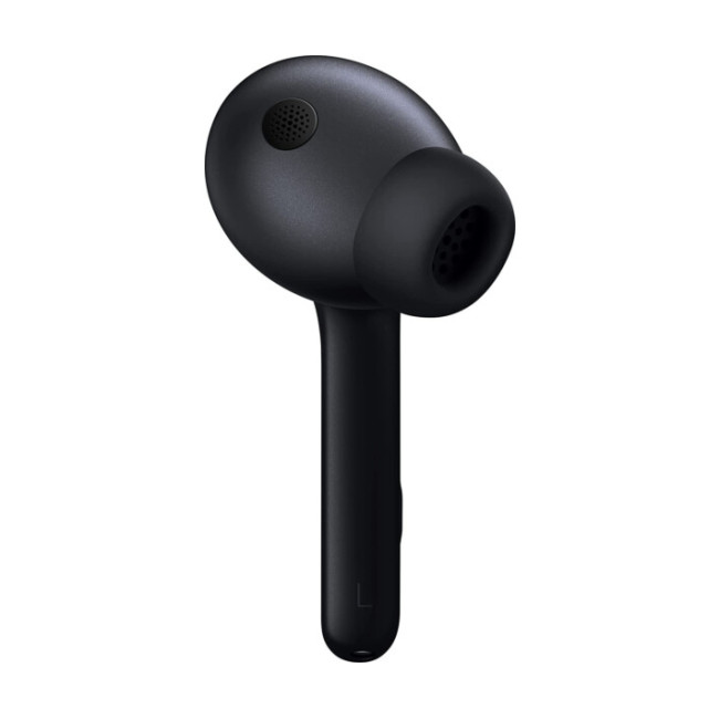 Бездротові вакуумні навушники Xiaomi Buds 3 Black (BHR5527GL)