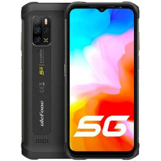 Смаpтфон Ulefone Armor 12 8/128GB Black