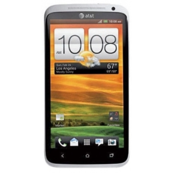 Смартфон HTC One XL (White)