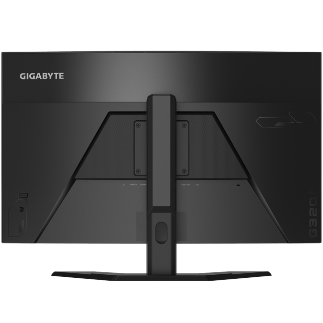 Gigabyte G32QC A