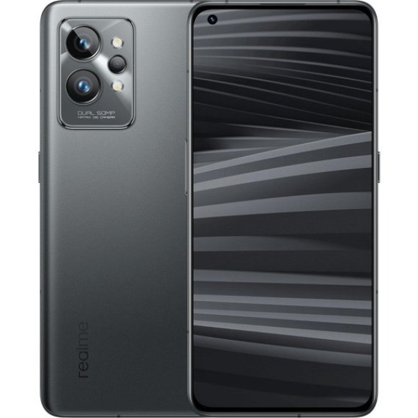 Смартфон Realme GT2 Pro 12/256GB Steel Black