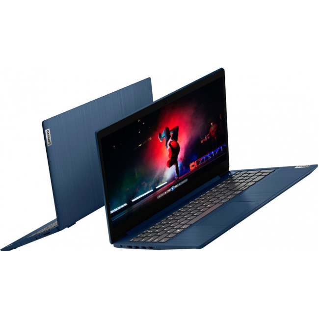 Ноутбук Lenovo IdeaPad 3 15ADA05 (81W100PVRM)