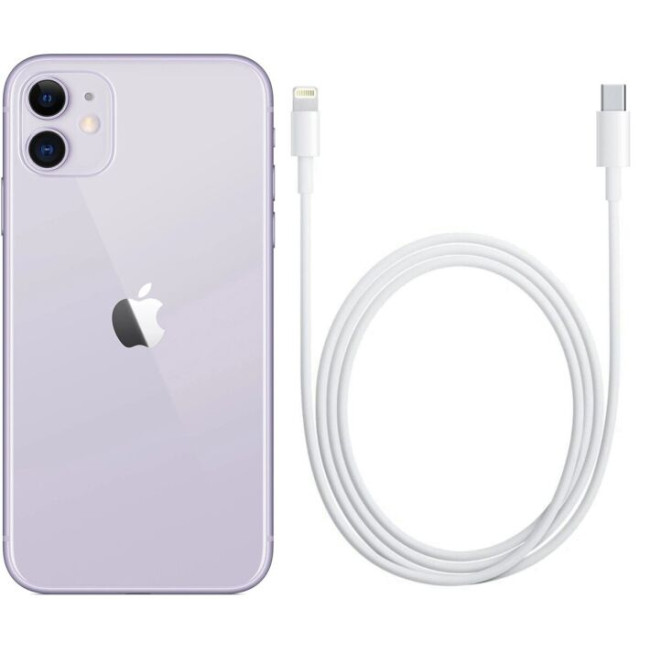 Apple iPhone 11 256GB Purple (MWLQ2)