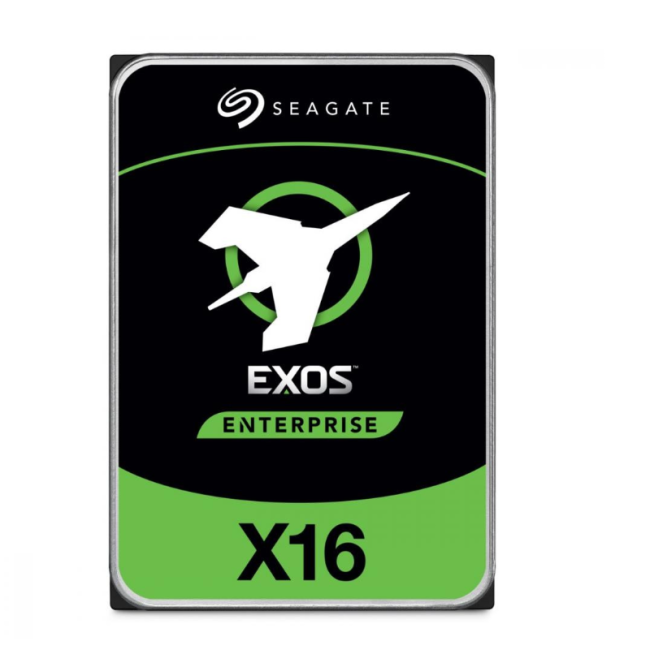 Жесткий диск Seagate Exos X16 12 TB (ST12000NM001G)