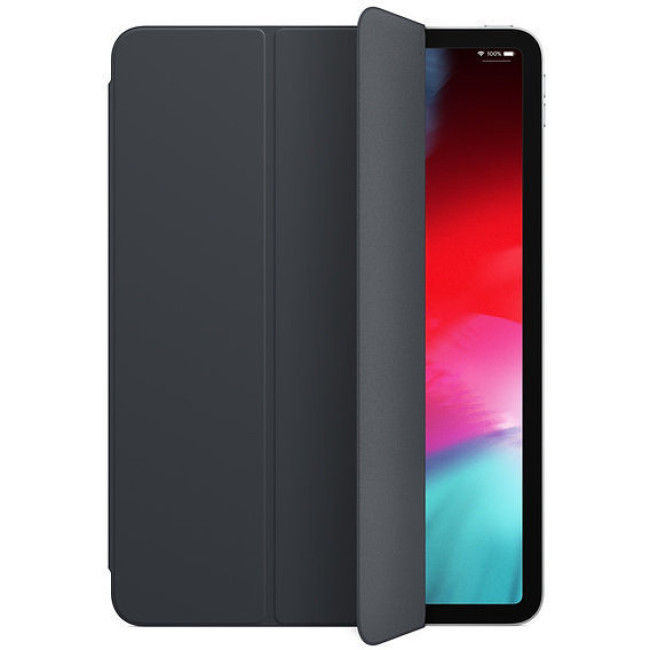 Чехол для планшета Apple Smart Folio for 11" iPad Pro - Charcoal Gray (MRX72)