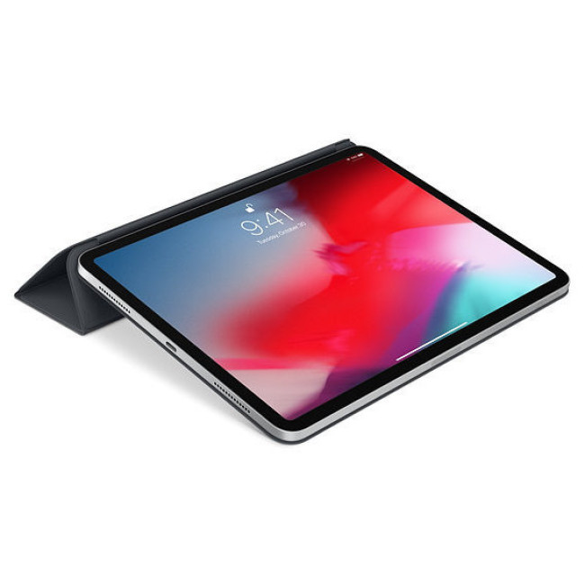 Чехол для планшета Apple Smart Folio for 11" iPad Pro - Charcoal Gray (MRX72)