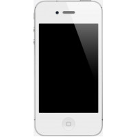 Смартфон Apple iPhone 4S 32GB (White)