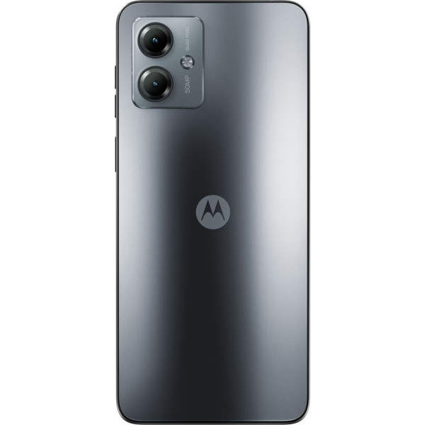 Motorola G14 8/256GB Steel Grey (PAYF0039) - купити в Україні