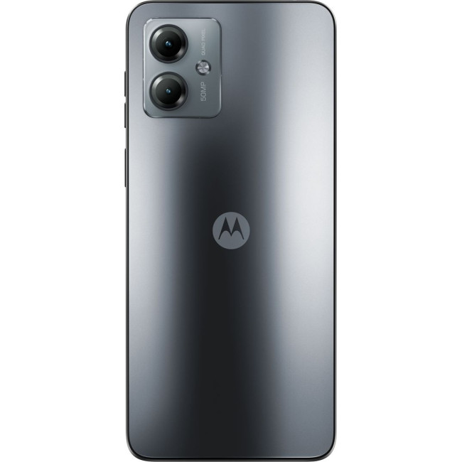 Motorola G14 8/256GB Steel Grey (PAYF0039)