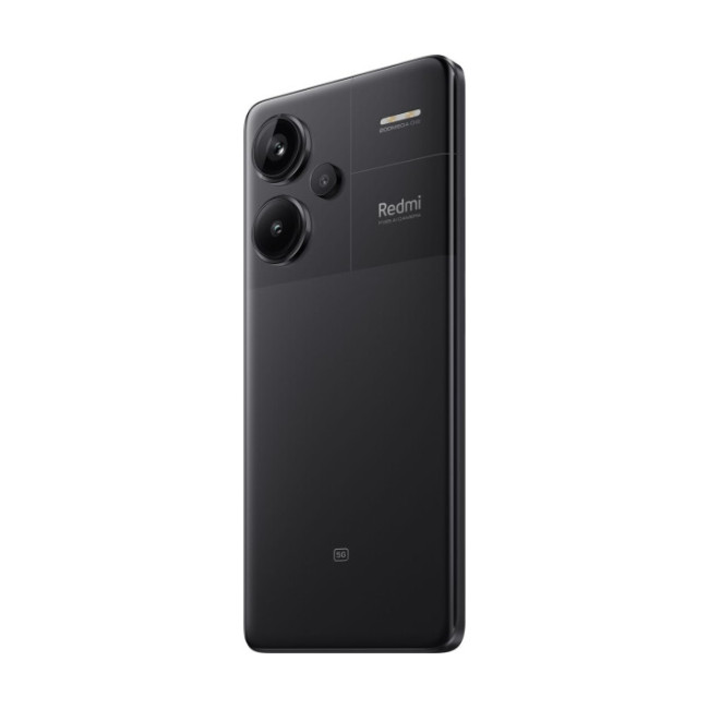 Смаpтфон Xiaomi Redmi Note 13 Pro+ 8/256GB Black