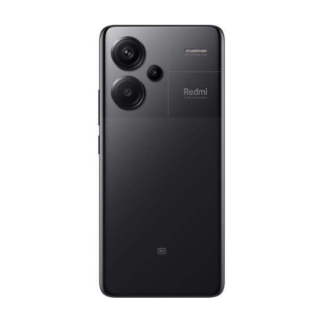 Смаpтфон Xiaomi Redmi Note 13 Pro+ 8/256GB Black