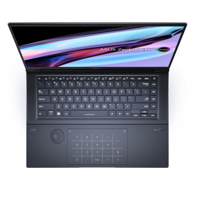 Ноутбук Asus Zenbook Pro 16X OLED UX7602VI (UX7602VI-MY018X)