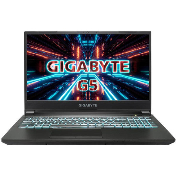 Ноутбук Gigabyte G5 KD i5-11400H/16GB/512 RTX3060 144Hz (KD-52EE123SD)
