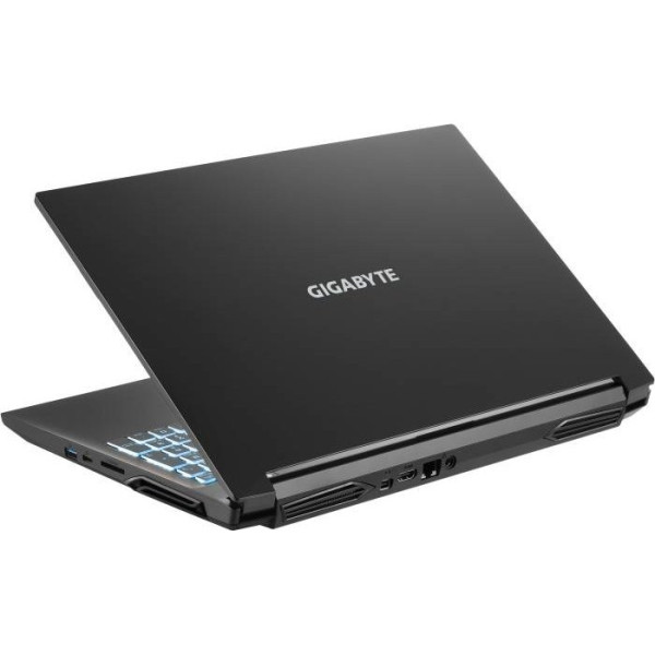 Ноутбук Gigabyte G5 KD i5-11400H/16GB/512 RTX3060 144Hz (KD-52EE123SD)