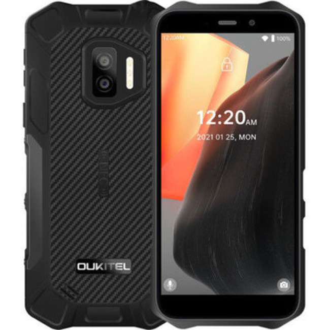 Смаpтфон Oukitel WP12 4/32GB Black