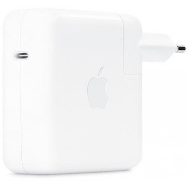 Сетевой адаптер питания Apple 67W USB-C Power Adapter (MKU63)