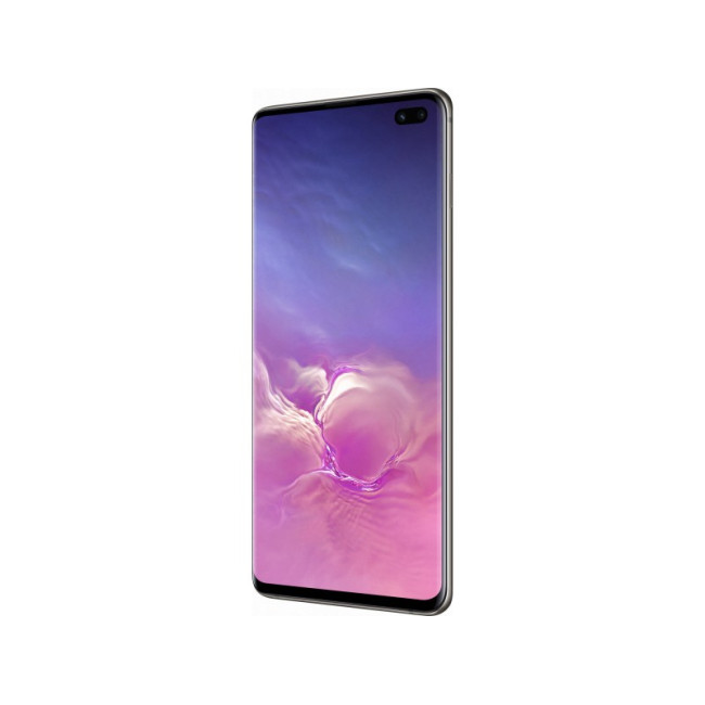 Смаpтфон Samsung Galaxy S10+ SM-G975 DS 128GB Black (SM-G975FZKD)