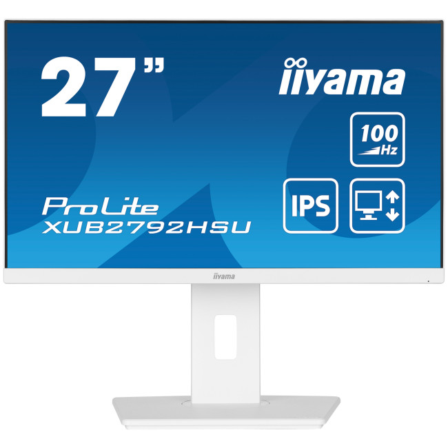 iiyama ProLite XUB2792HSU-W6