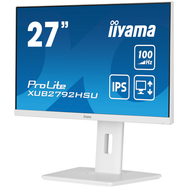 iiyama ProLite XUB2792HSU-W6