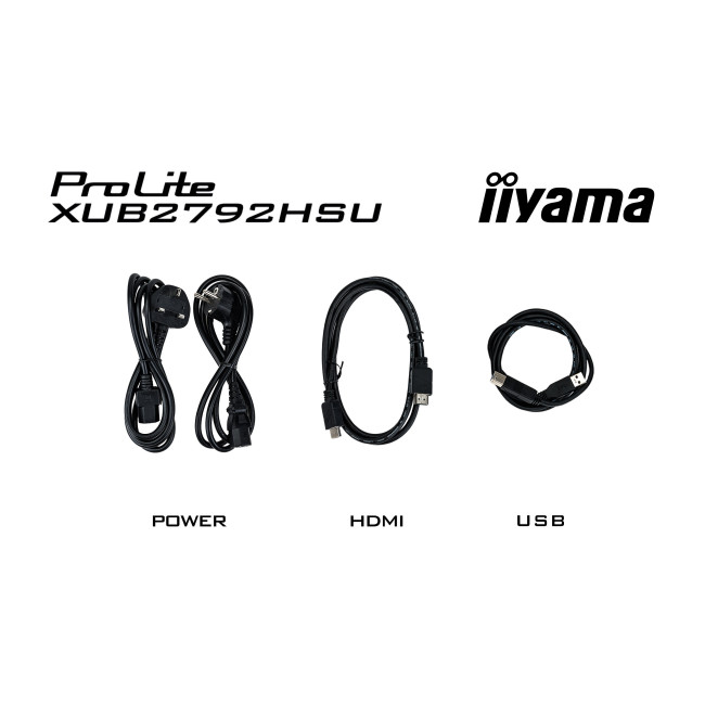 iiyama ProLite XUB2792HSU-W6