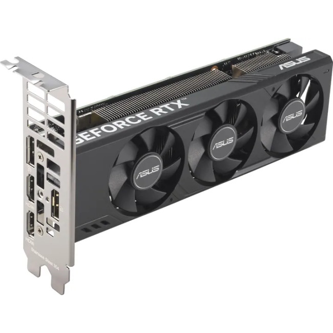 Видеокарта Asus GeForce RTX 4060 LP BRK OC 8192MB (RTX4060-O8G-LP-BRK)