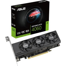 Asus GeForce RTX 4060 LP BRK OC 8192MB (RTX4060-O8G-LP-BRK)