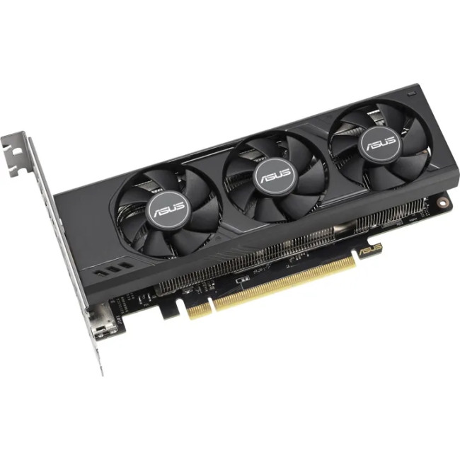 Видеокарта Asus GeForce RTX 4060 LP BRK OC 8192MB (RTX4060-O8G-LP-BRK)