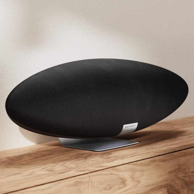 Bowers & Wilkins Zeppelin Midnight Grey