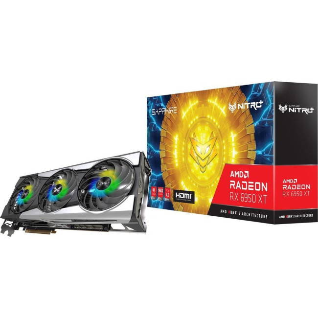 Sapphire Radeon RX 6950 XT NITRO+ (11317-02-20G)