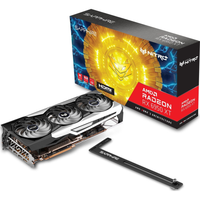 Sapphire Radeon RX 6950 XT NITRO+ (11317-02-20G)