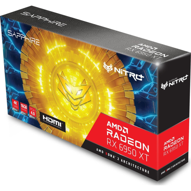 Sapphire Radeon RX 6950 XT NITRO+ (11317-02-20G)