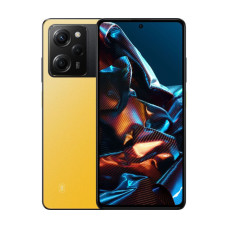 Xiaomi Poco X5 Pro 5G 6/128GB Yellow