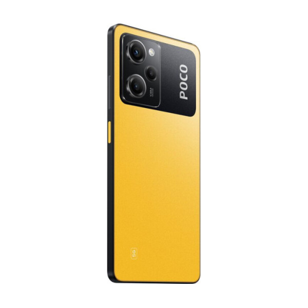 Смартфон Xiaomi Poco X5 Pro 5G 6/128GB Yellow