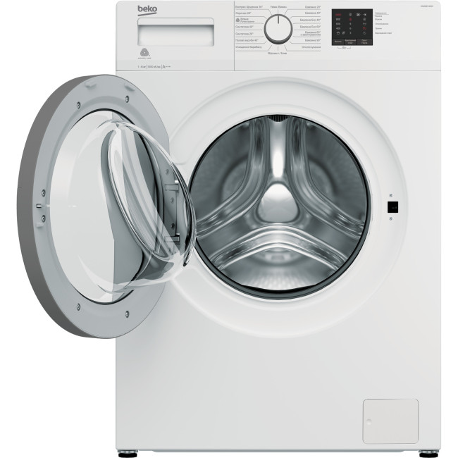 Beko WUE6511XSW