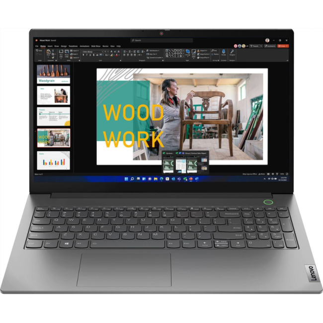 Ноутбук Lenovo ThinkBook 15 G4 (21DJ00P5RA)