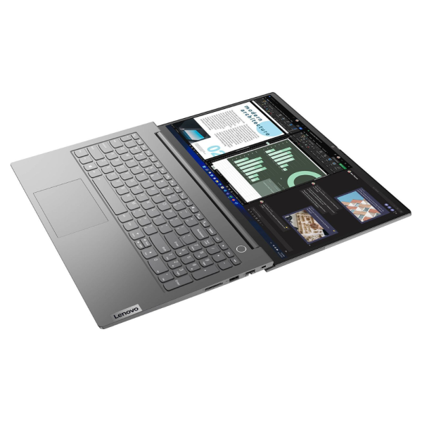 Новий ноутбук LENOVO ThinkBook 15 G4 IAP (21DJ00P5RA)