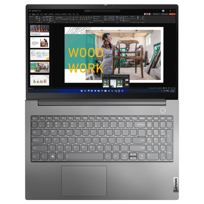 Ноутбук Lenovo ThinkBook 15 G4 (21DJ00P5RA)