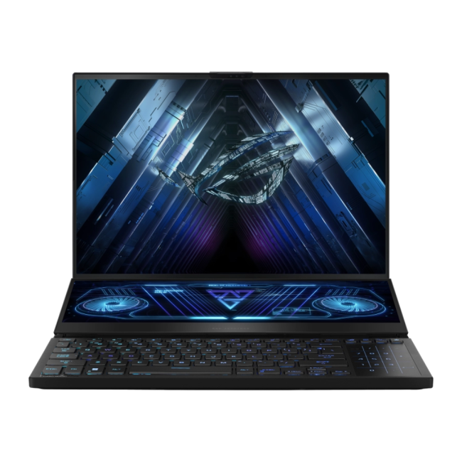 Ноутбук ASUS ROG Zephyrus Duo 16 GX650PZ-NM025X (90NR0CF1-M00180)