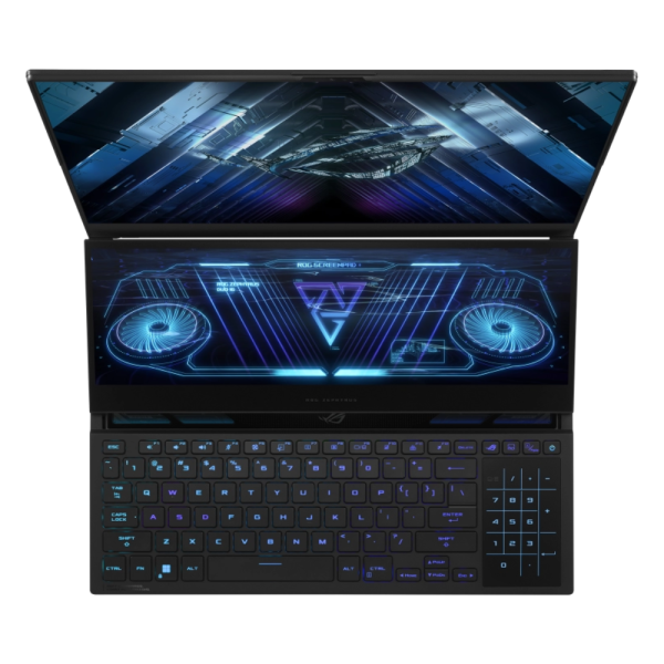 ASUS GX650PZ-NM025X: надежный и мощный ноутбук