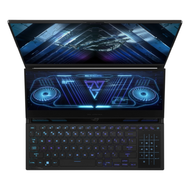 Ноутбук ASUS ROG Zephyrus Duo 16 GX650PZ-NM025X (90NR0CF1-M00180)