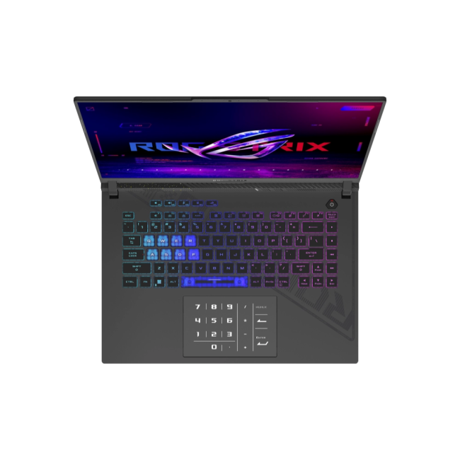 Обзор ASUS G614JZ-N4031W (90NR0CZ1-M00410): Характеристики и особенности