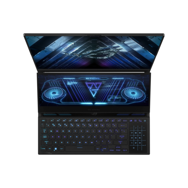 ASUS GX650PY-NM079X: Powerful and Efficient Gaming Laptop