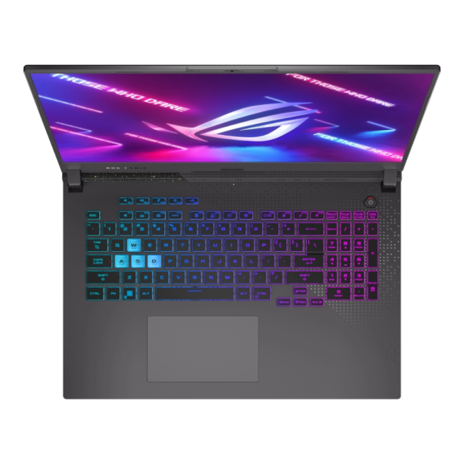 Ноутбук ASUS G733PY-LL042X (90NR0DB4-M003N0)