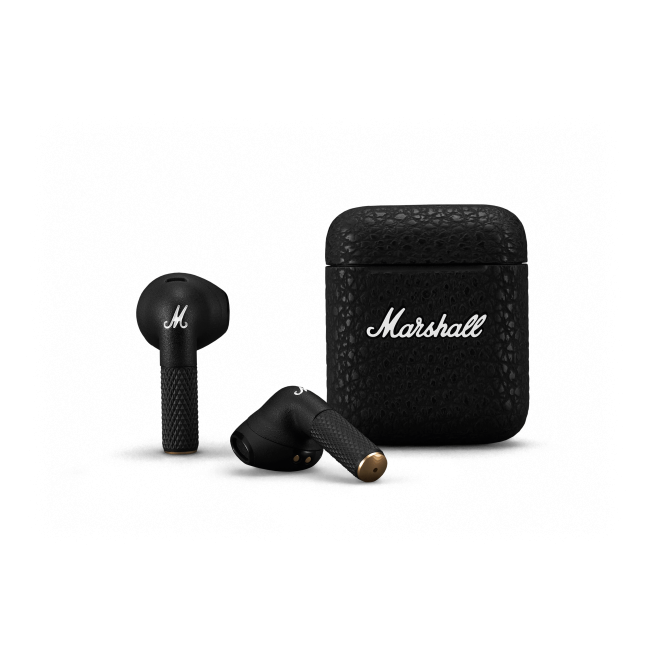 Marshall Minor III Black (1005983)