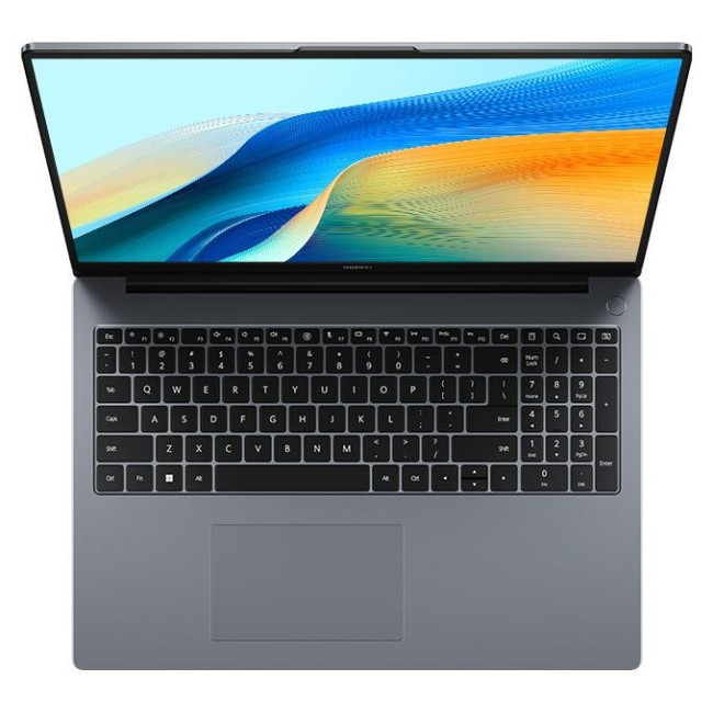 Ноутбук Huawei MateBook D 16 2024 (MitchellF-W5651)