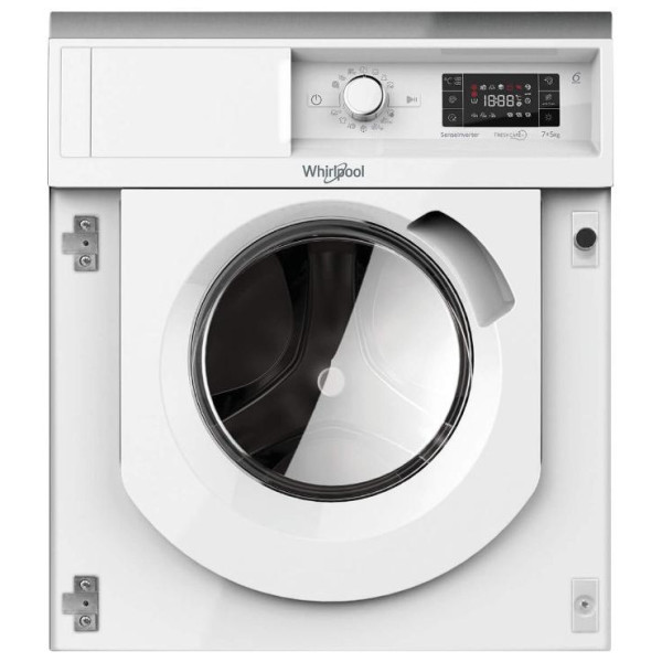 Встроенная стиральная машина Whirlpool BI WDWG 75148 EU