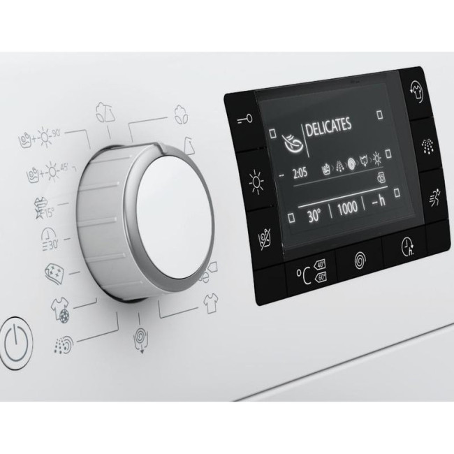 Встроенная стиральная машина Whirlpool BI WDWG 75148 EU