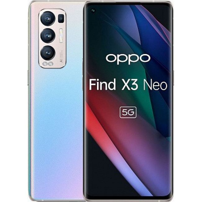 OPPO Find X3 Neo 12/256GB Galactic Silver (Global Version)