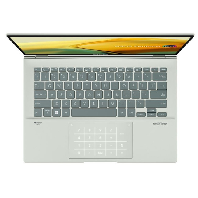 Asus Zenbook 14 OLED UX3402 (UX3402VA-KN160W)