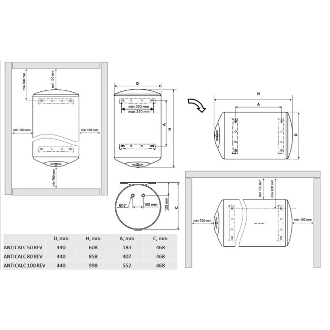 TESY ANTICALC REV 50